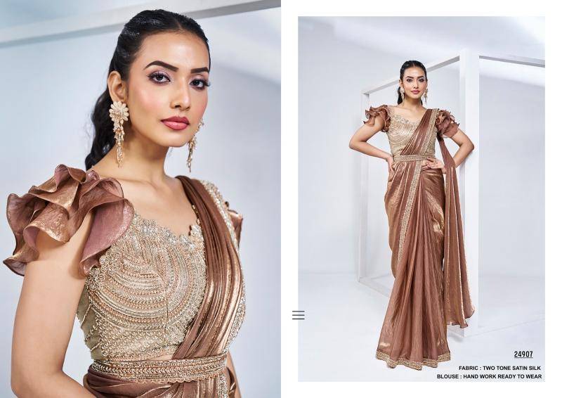 Mahotsav mohmanthan 24900 Saree wholesale market in Surat